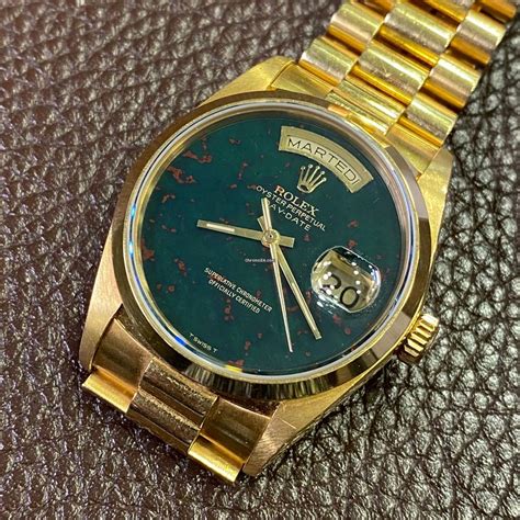 is a brown pyramide dial on rolex rare|rolex bloodstone dial.